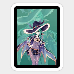 Natsumi Date A Live Sticker